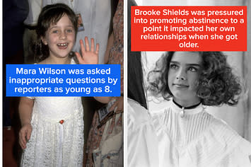 mara wilson and brooke shields