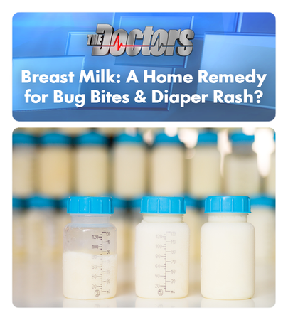 Breast Milk A Home Remedy For Bug Bites And Diaper Rash