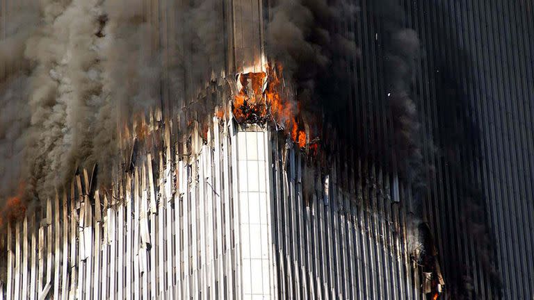 Atentado a las Torres Gemelas