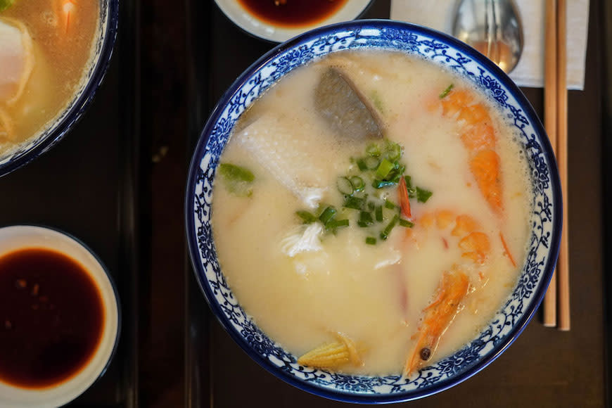 台南｜老張串門餐茶館（水交社文化園區內）