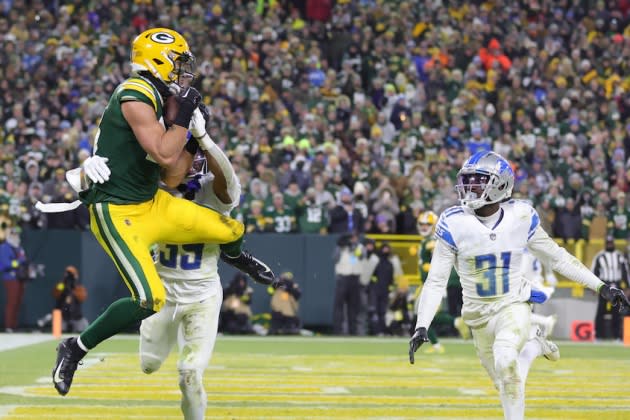 Live Updates: Lions at Packers on 'Thursday Night Football' - Sports  Illustrated Green Bay Packers News, Analysis and More