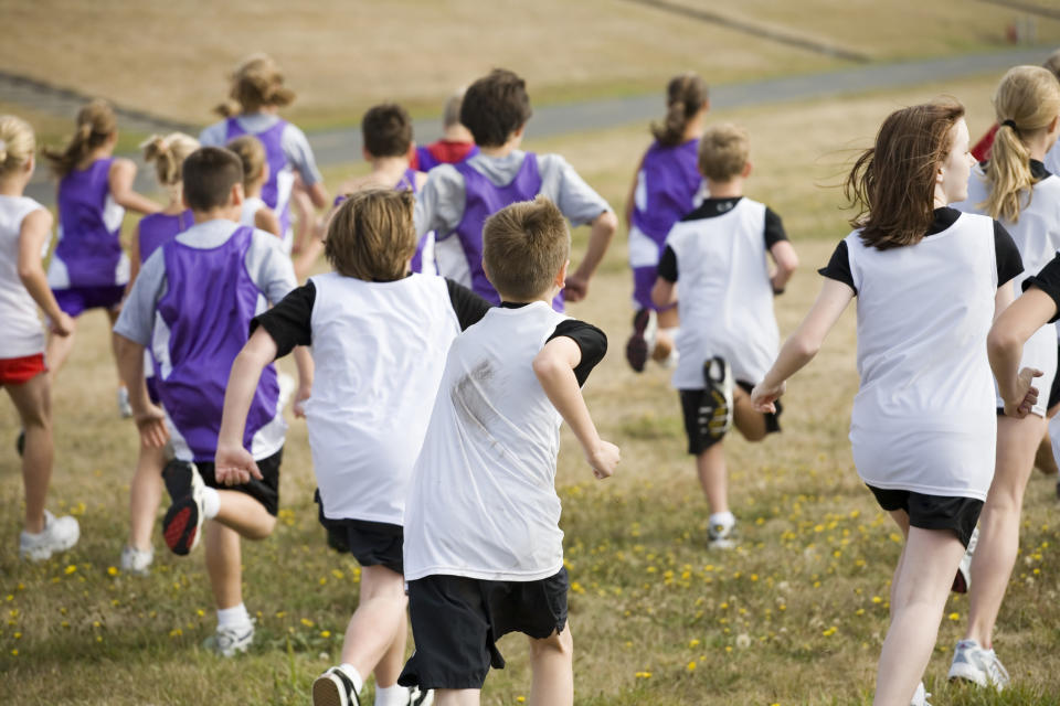 Der junge Kade Lovell lief aus Versehen zehn statt fünf Kilometer. (Symbolbild: Getty Images)