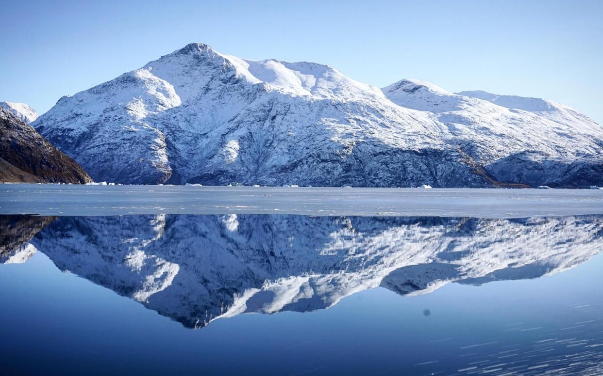  Qaqortoq, Greenland