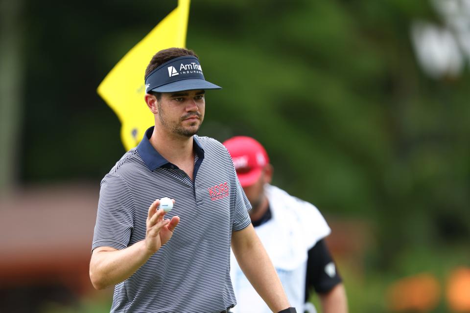 5 things from first round of 2024 Wyndham Championship including Beau