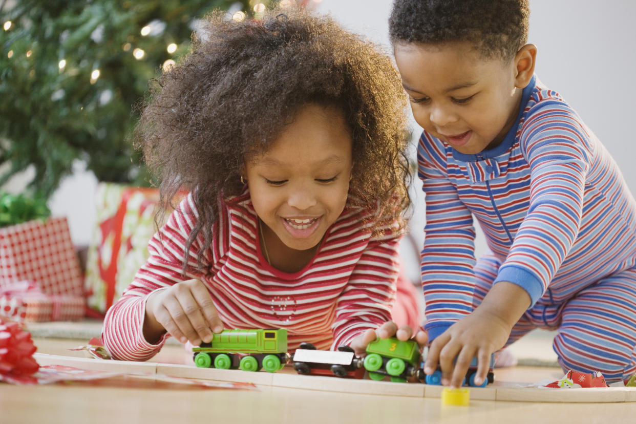 Parents are being urged to consider safety when buying toys for children this Christmas. (Getty Images)