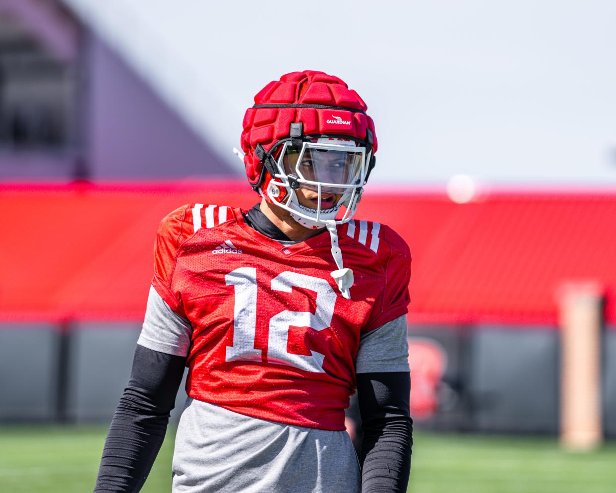 Rutgers football's Kenny Fletcher has moved over from defensive line to tight end. The Scarlet Knights are hoping Fletcher can become a weapon at the position.