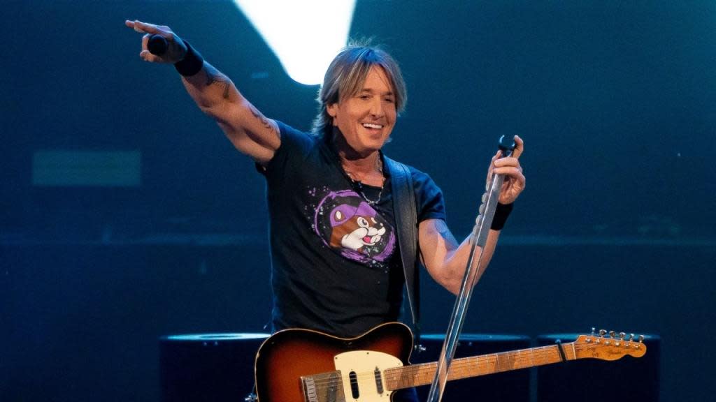 Keith Urban | CREDIT: Joshua Applegate/Getty Images.