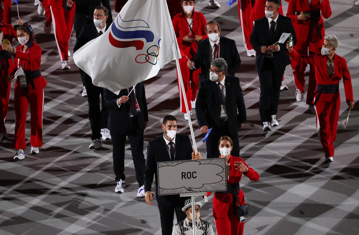 How The Order Of Countries In The Olympic Opening Ceremony Works