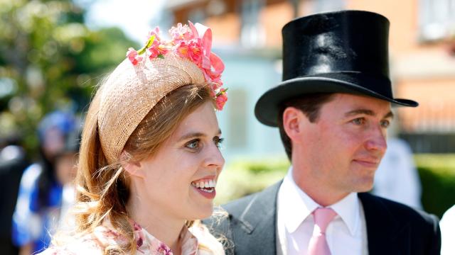 Princess Beatrice and Sophie Windsor Are Chic Style Twins