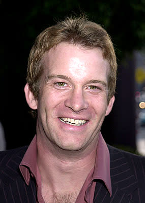 Thomas Jane at the L.A. premiere of MGM's Original Sin