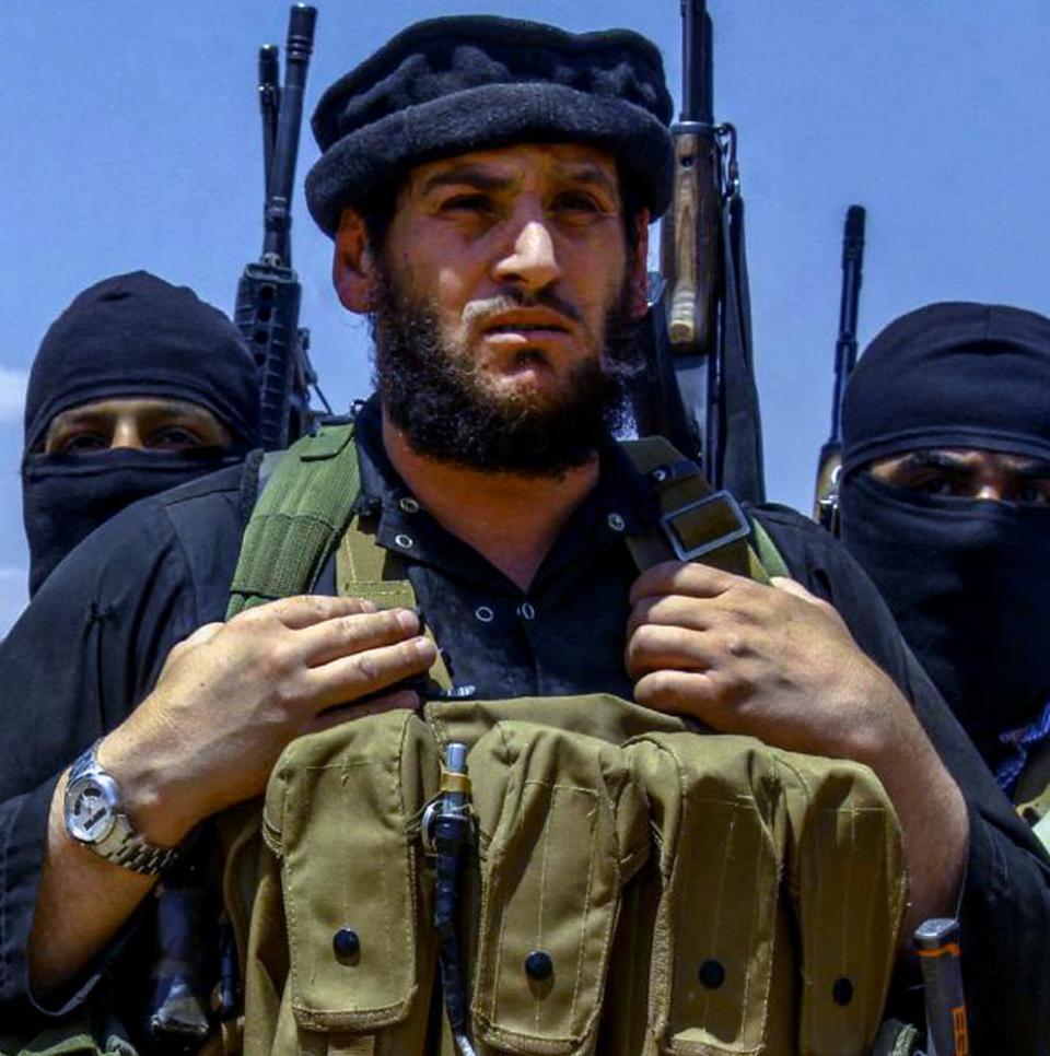 Abu Mohammed al-Adnani