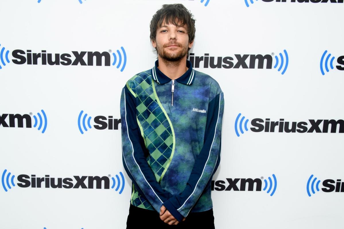 Louis Tomlinson Walls Interview - Former One Direction Star