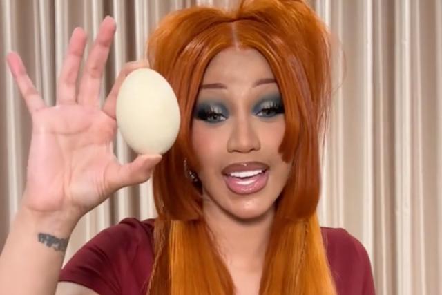 Cardi B Is Grossed Out By Celebs Who Don't Shower - The Sauce