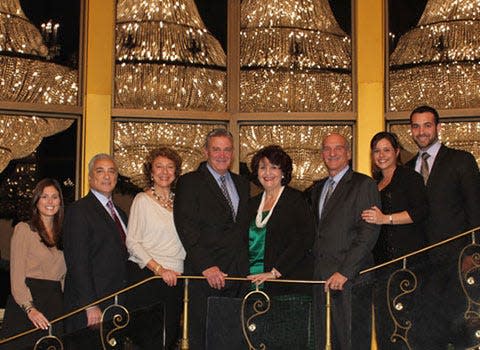 Four generations of the Lombardo family have run Boston-area events and hospitality businesses.