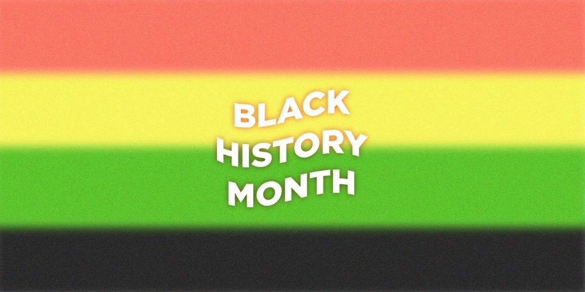 Here's What the Black History Month Colors Are and What They Mean