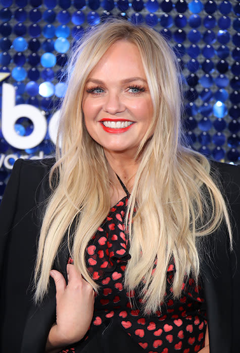 Emma-Bunton-Global-awards