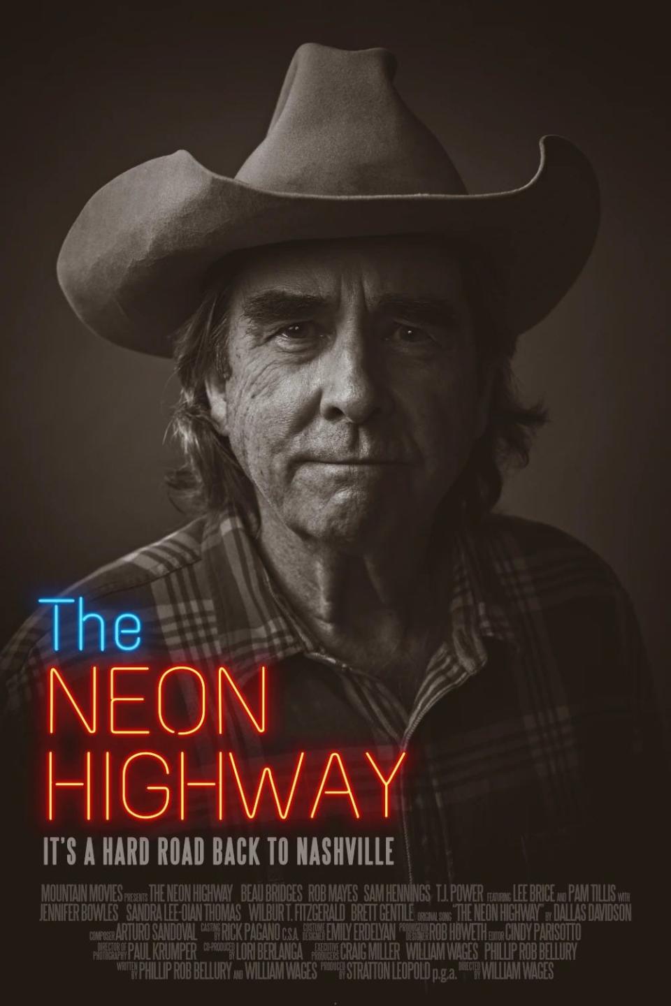 "Neon Highway" premieres on March 15, 2024