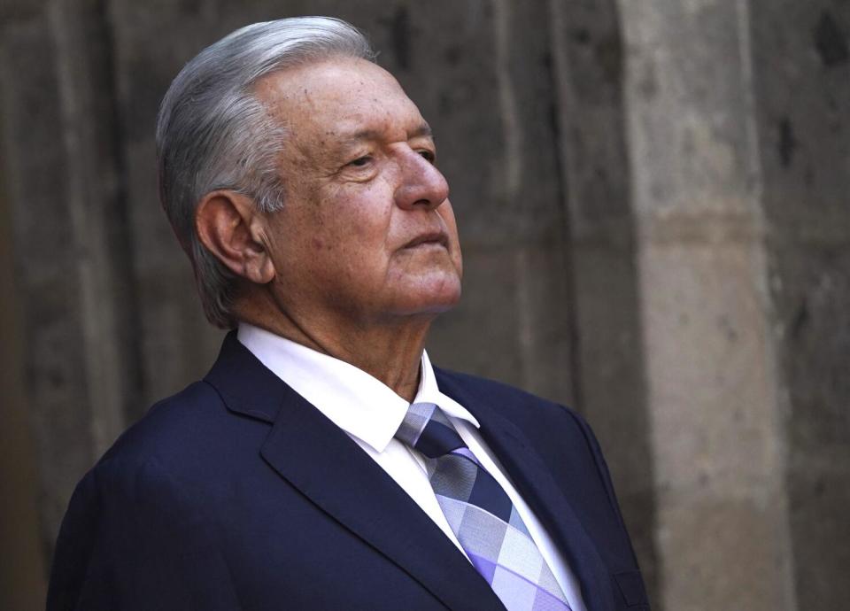 Andrés Manuel López Obrador