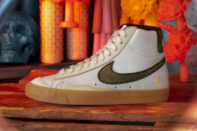 Nike Unveils Four Día de Muertos-Themed Sneakers