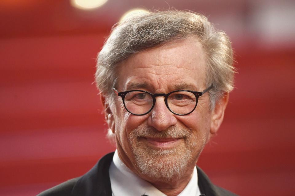 War es der Madeira-Wein? Die Verlockung, ganz weit weg von Hollywood zu sein? Oder war es die unberührte Natur, die Steven Spielberg veranlasste, Herr einer zweiteiligen Insel vor Madeira zu werden? Der Regisseur schweigt. (Bild: Ian Gavan/Getty Images)