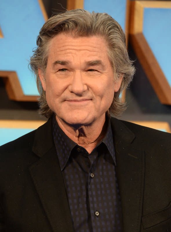 Kurt Russell stars in the new series "Monarch: Legacy of Monsters." File Photo by Rune Hellestad/ UPI