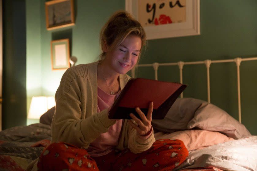 renee zellweger in bridget jones baby