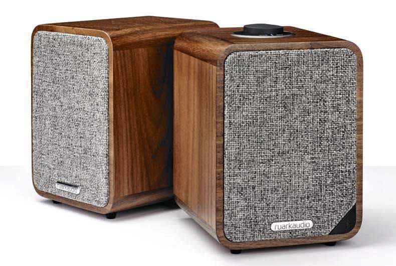 Best desktop speakers - Ruark Audio MR1 Mk2