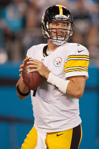 Big Ben is set up for success in Week 4. (USAT)