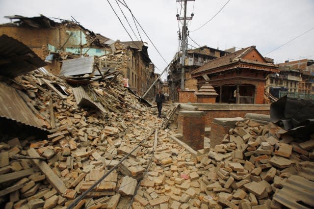 Nepal Earthquake