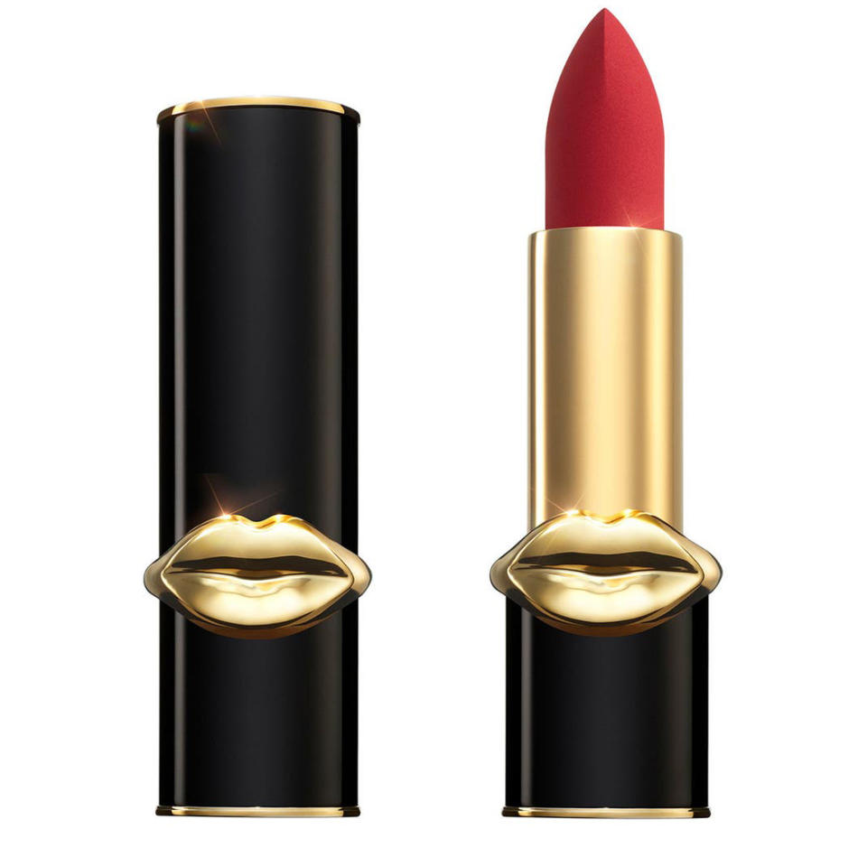 Taylor Swift Red Lipstick: Pat McGrath Labs MatteTrance Lipstick