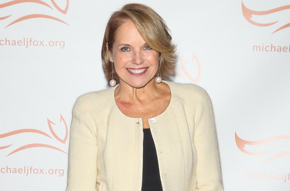 Katie Couric