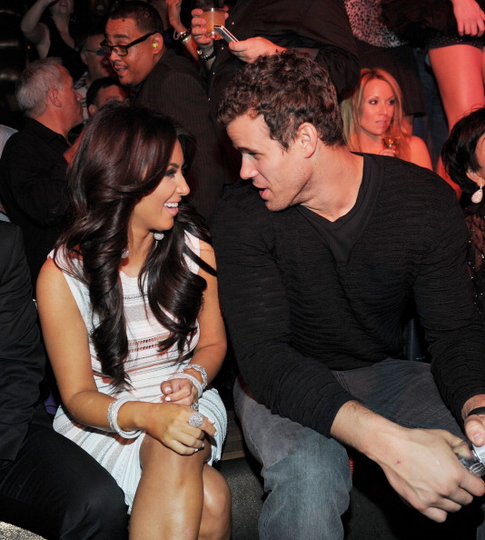 Kim Kardashian y Kris Humphries