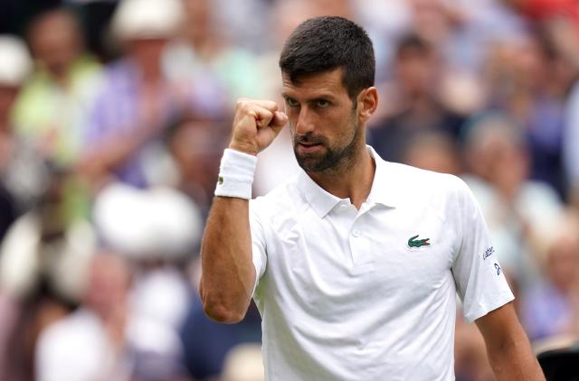 LIVE RANKINGS. Djokovic to be ranked no.7 after Alcaraz and Berrettini 15  after Wimbledon - Tennis Tonic - News, Predictions, H2H, Live Scores, stats