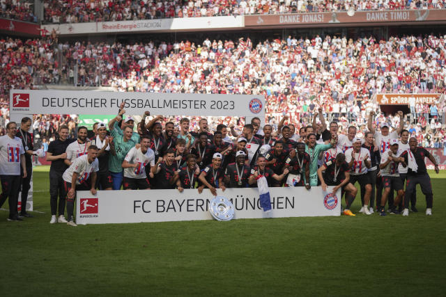 Bayern start Bundesliga season in Bremen, Dortmund host Cologne - RockHill