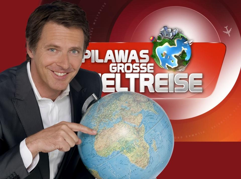 Pilawas große Weltreise (2008-2009)