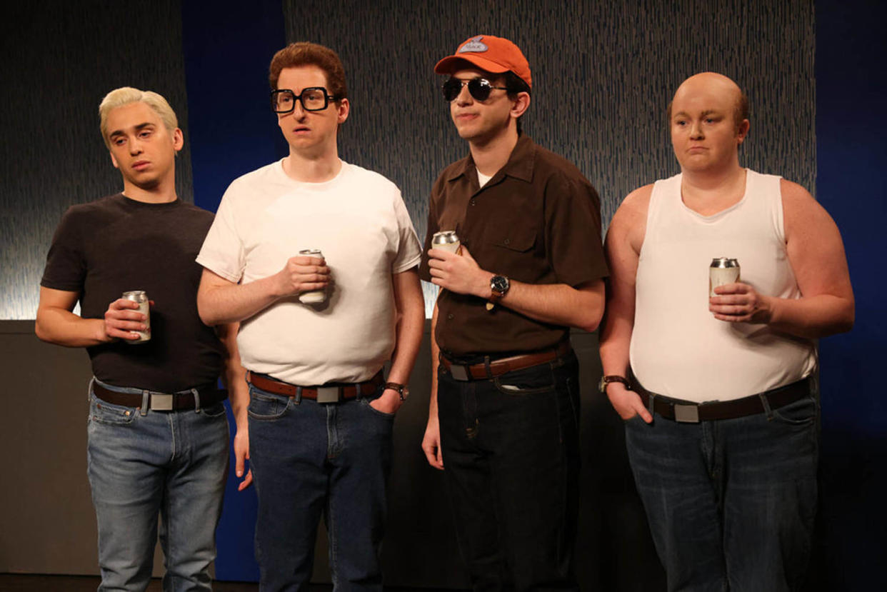 Saturday Night Live - Season 49 (Will Heath / NBC)