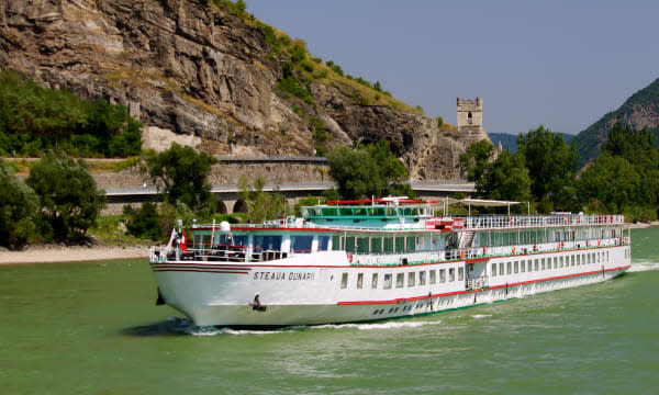 austria river cruise