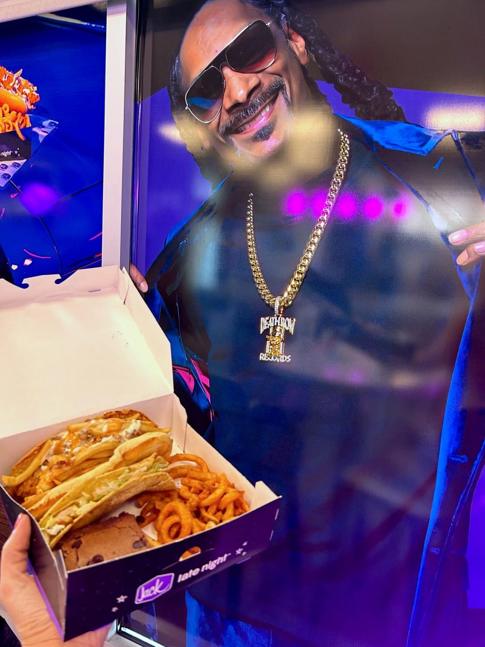 Snoop's Munchie Meal