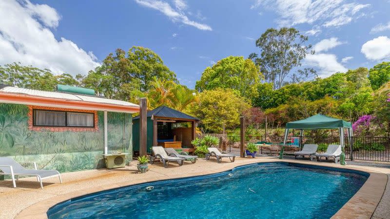 The Noosa Nudist Retreat. Source: Realestate.com