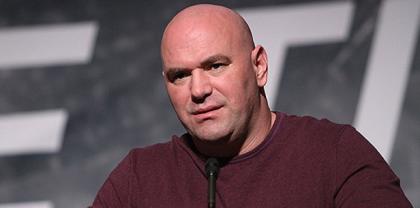 Dana White and the UFC have removed themselves from the drug-testing equation by hiring USADA. (AP)