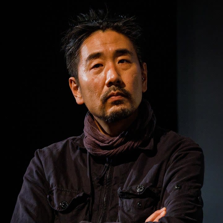 Cinematographer Chung-hoon Chung at an event