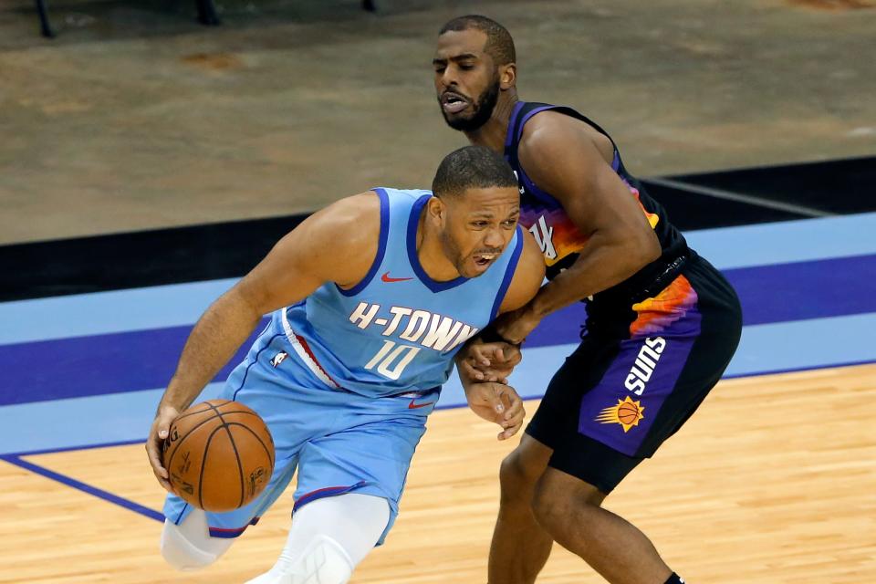 Could the Suns trade for the Houston Rockets' Eric Gordon?
