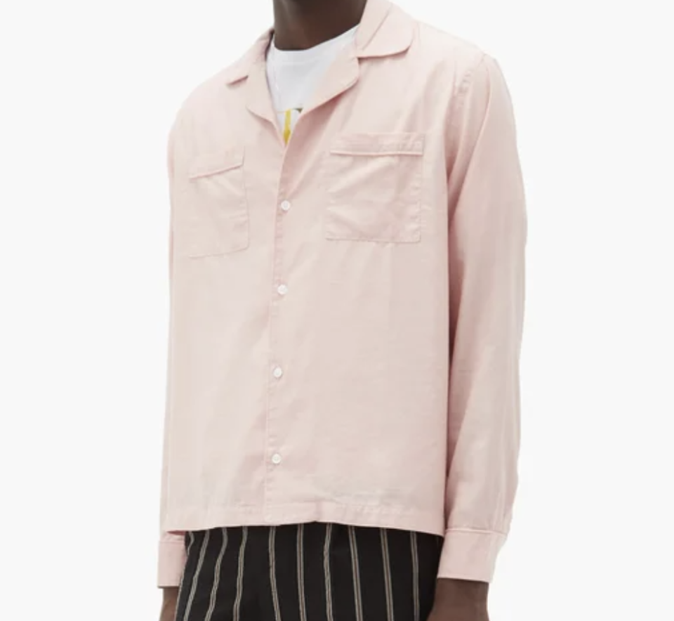 Saturdays NYC shirt. (PHOTO: MatchesFashion)