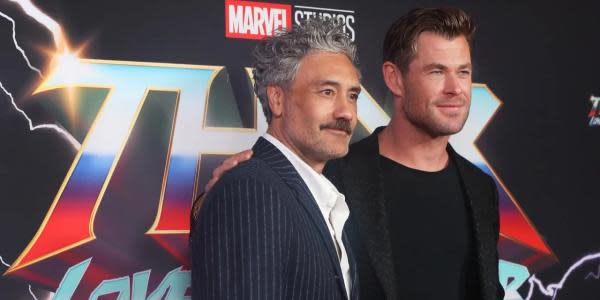 Taika Waititi dice que solo dirigirá Thor 5 si Chris Hemsworth regresa: tiene que ser sorprendente