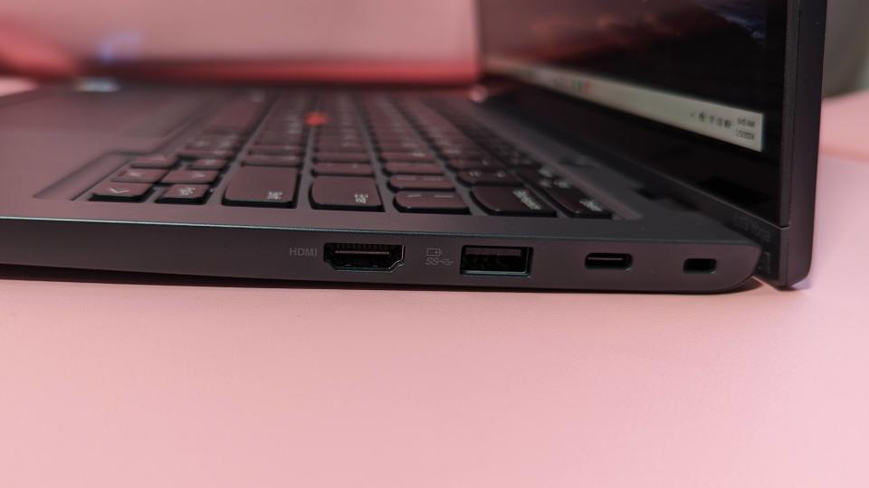 Lenovo ThinkPad L13 Yoga Gen 4 review