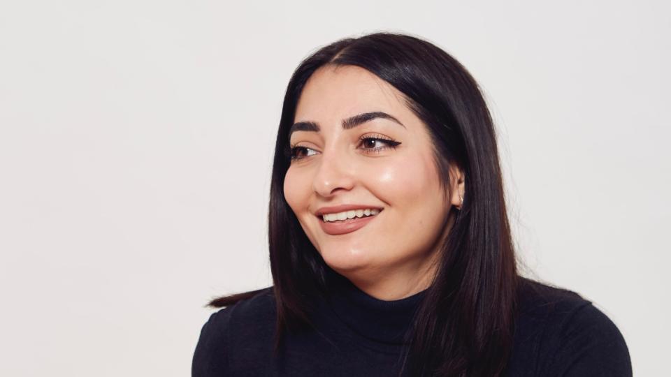 Reem Alabali-Radovan (SPD) hat bei ihrer ersten Bundestagskandidatur ein Direktmandat in Schwerin, Ludwigslust-Parchim und Nordwestmecklenburg gewonnen.