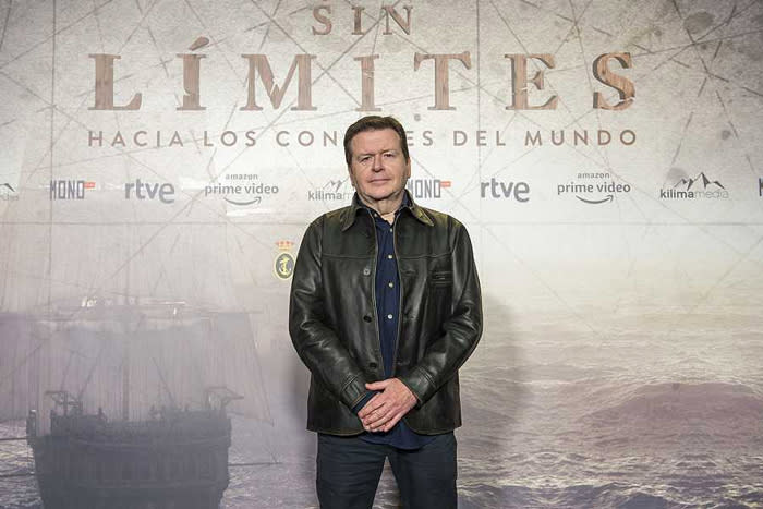 Sin Límites, la superproducción de Prime Video y RTVE sobre Elcano y Magallanes