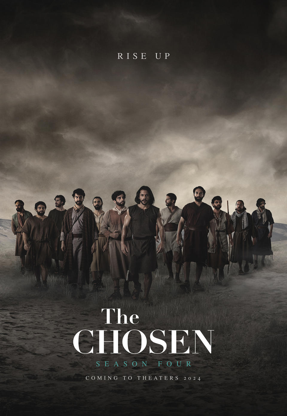 ‘The Chosen Season 4’ to Debut First in Theaters Beginning in Early February