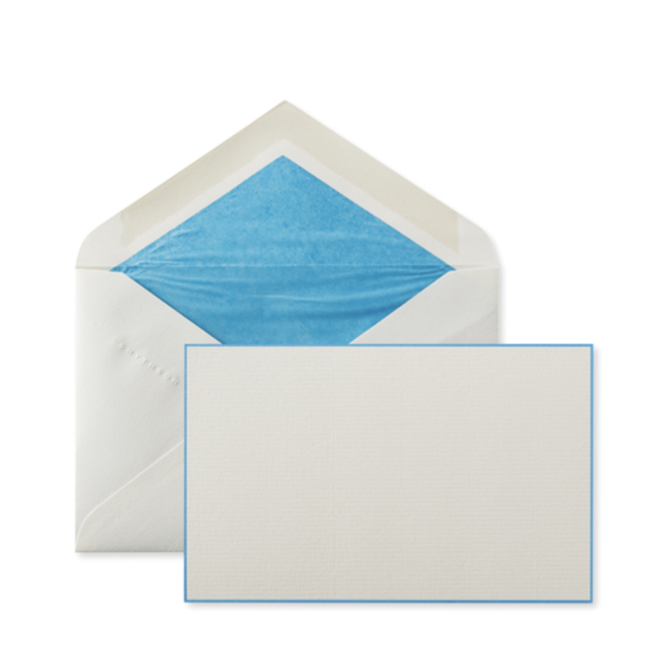 <p><a href="https://go.redirectingat.com?id=74968X1596630&url=https%3A%2F%2Fwww.smythson.com%2Fus%2Fnile-blue-bordered-correspondence-cards-1022122.html%3Fcgid%3D423&sref=https%3A%2F%2Fwww.esquire.com%2Flifestyle%2Fg27076264%2Fbest-mothers-day-gifts-from-sons%2F" rel="nofollow noopener" target="_blank" data-ylk="slk:Shop Now;elm:context_link;itc:0;sec:content-canvas" class="link ">Shop Now</a></p><p> Bordered Correspondence Cards</p><p>$37.00</p>