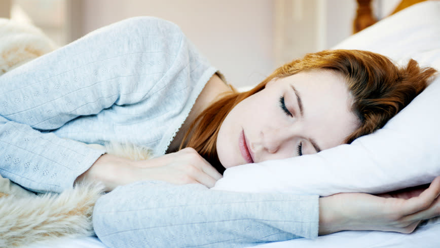 Mistake #8: Not getting enough sleep.